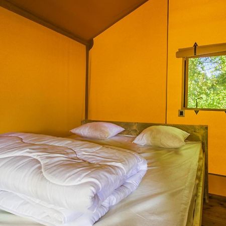 Camping Saint Michel Courtils Exterior photo