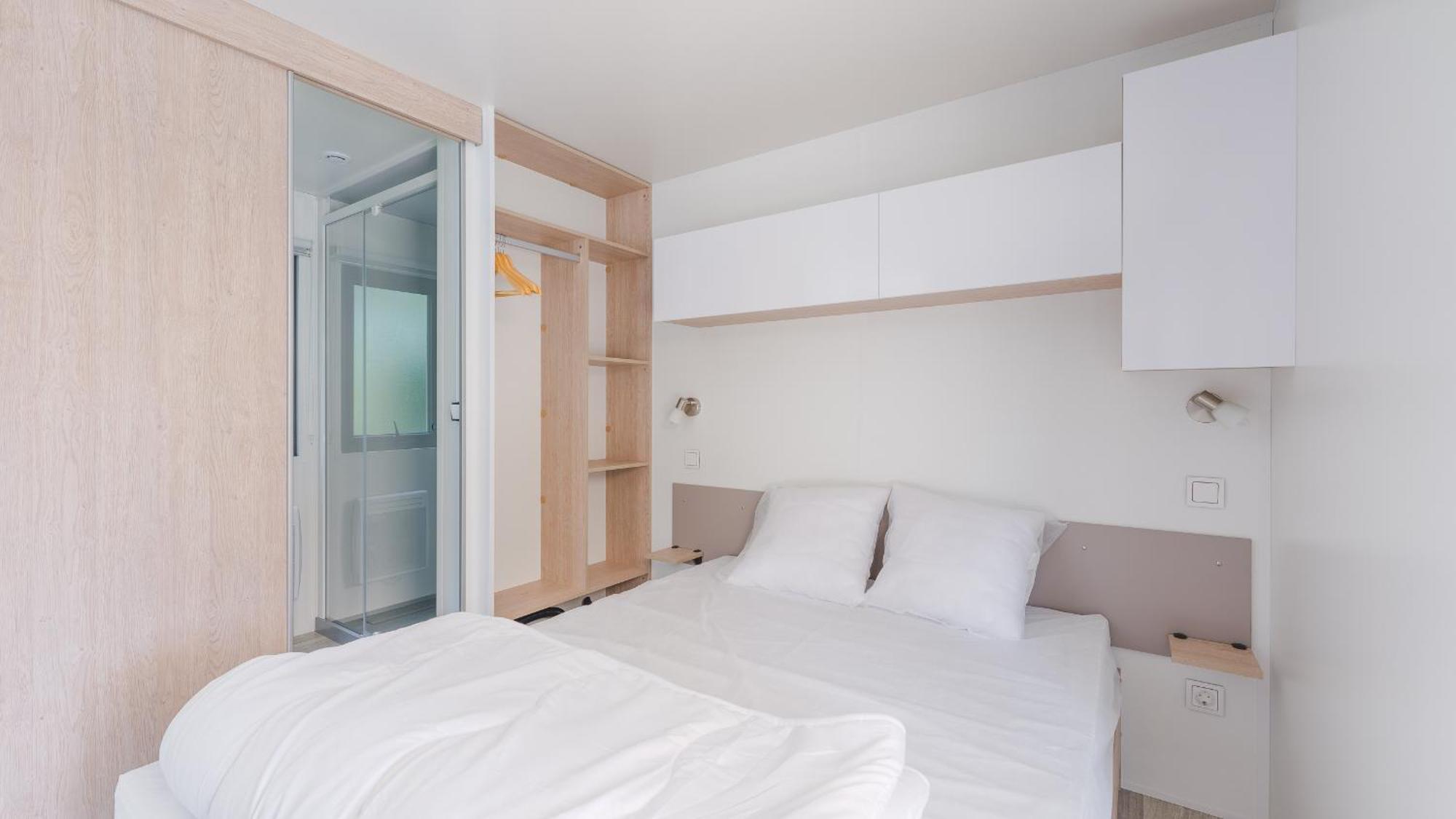 Camping Saint Michel Courtils Room photo